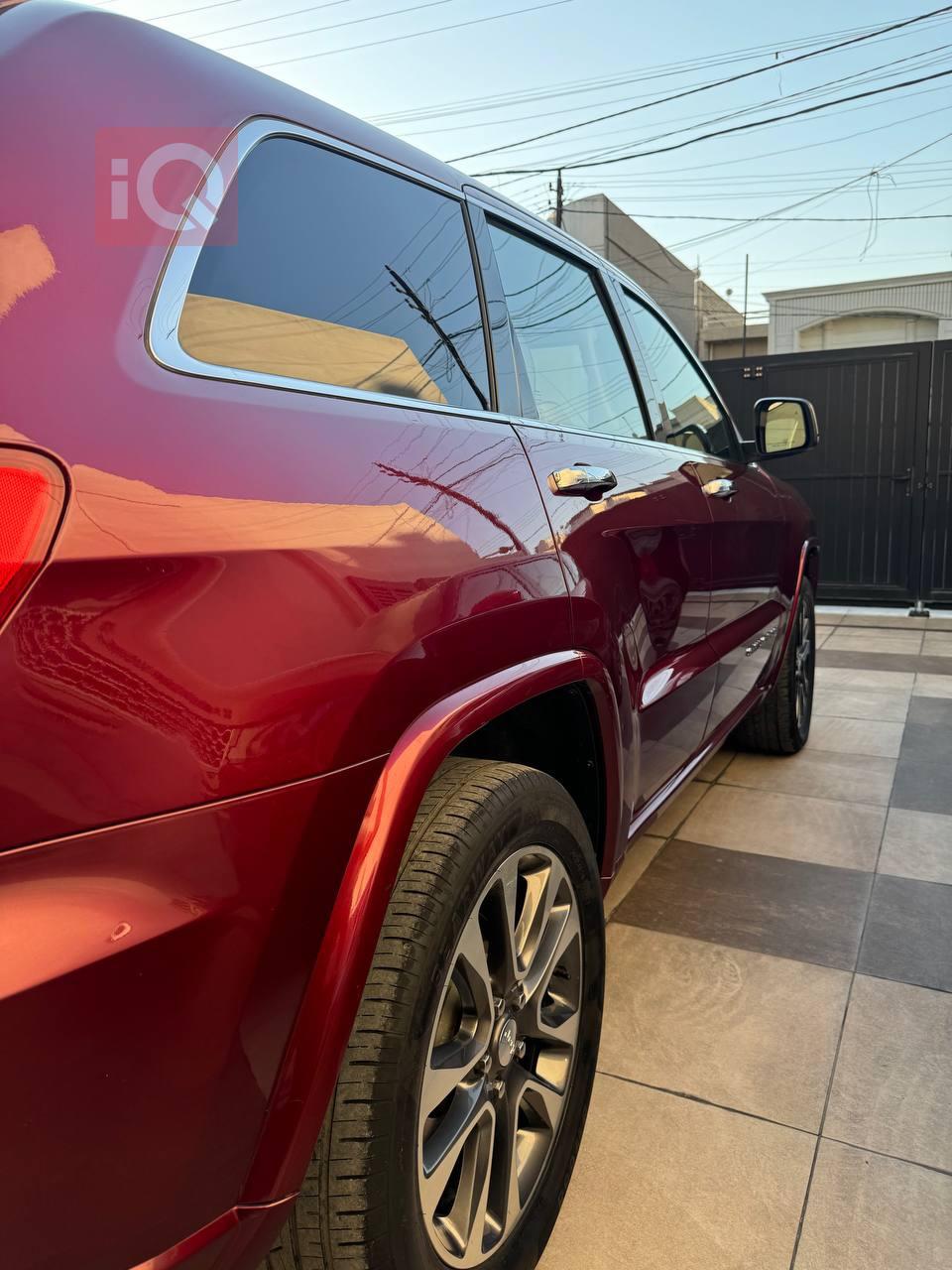 Jeep Grand Cherokee